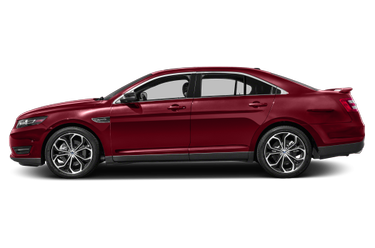 2013 Ford Taurus