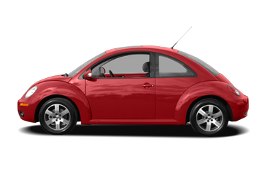 2008 Volkswagen New Beetle