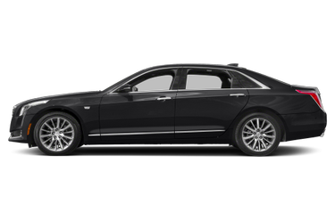 2017 Cadillac CT6