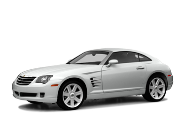 side view of 2006 Crossfire Chrysler