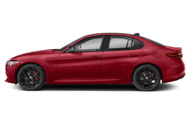 2022 Alfa Romeo Giulia
