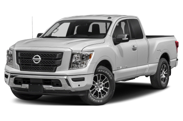 2022 Nissan Titan Consumer Reviews 