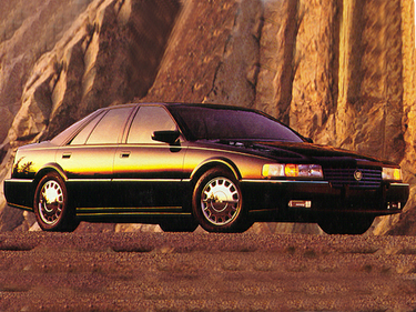 side view of 1994 Seville Cadillac