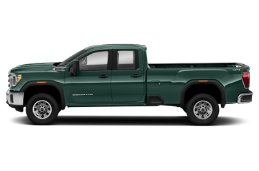 2020 GMC Sierra 3500