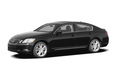 07 Lexus Gs 350 Vs 07 Lexus Gs 450h Cars Com