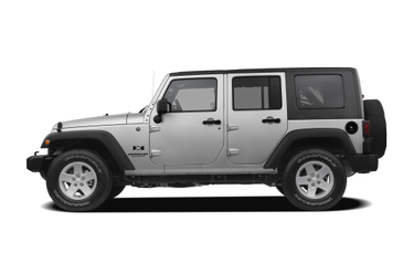 2007 Jeep Wrangler