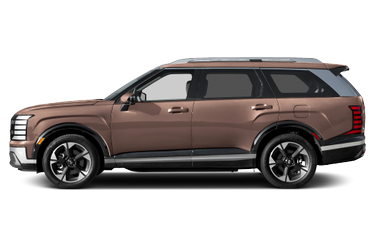 2026 Hyundai Palisade Hybrid