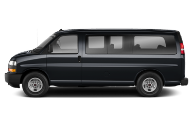 2025 GMC Savana 3500