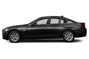 2014 BMW 550