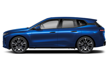 2026 BMW iX
