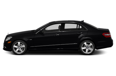 2013 Mercedes-Benz E-Class