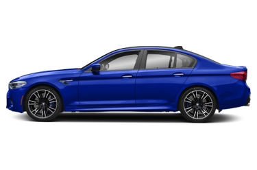 2020 BMW M5