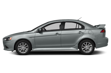 2015 Mitsubishi Lancer