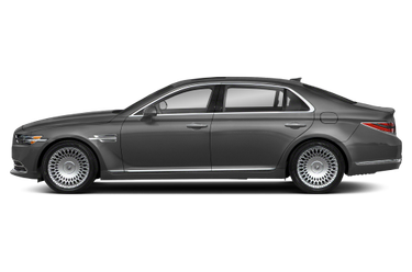 2021 Genesis G90