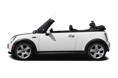 2008 MINI Cooper S