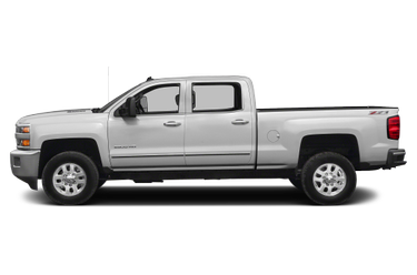 2015 Chevrolet Silverado 2500