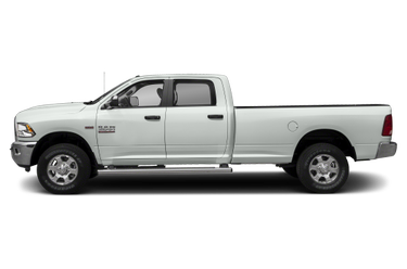2016 RAM 3500