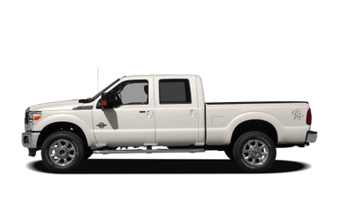 2011 Ford F-350