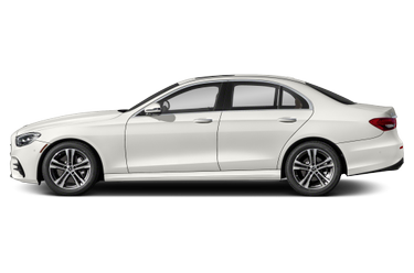 2022 Mercedes-Benz E-Class
