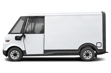 2025 Chevrolet BrightDrop 400