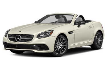 Avis Mercedes-Benz SLC