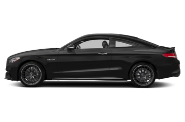 2018 Mercedes-Benz AMG C 63