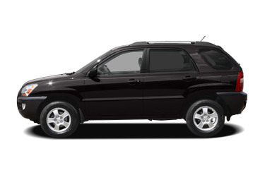 2006 Kia Sportage