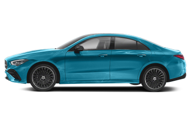 2024 Mercedes-Benz CLA 250