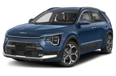 side view of 2024 Niro Plug-In Hybrid Kia