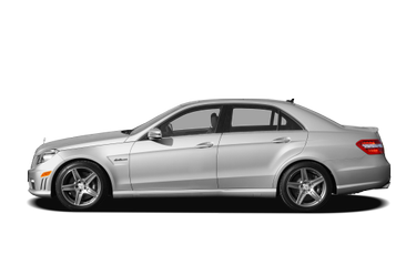 2011 Mercedes-Benz E-Class
