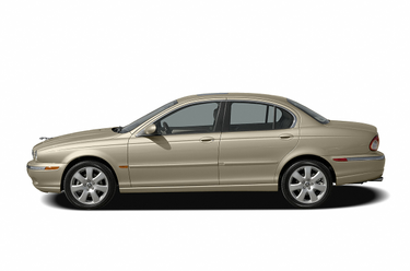 2005 Jaguar X-Type