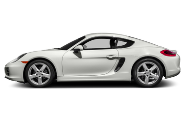 2016 Porsche Cayman