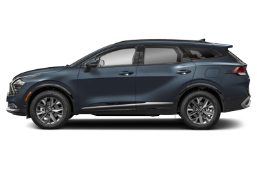 2025 Kia Sportage Hybrid