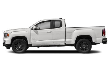 2021 GMC Canyon