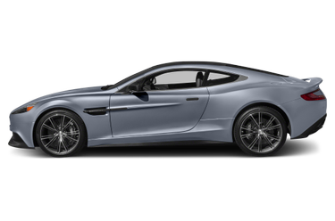 2014 Aston Martin Vanquish