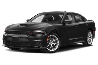 side view of 2023 Charger Dodge
