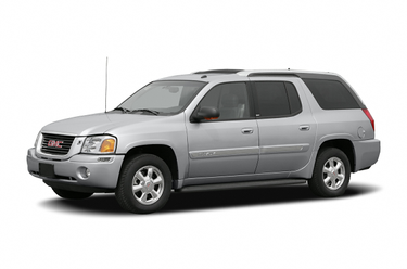 side view of 2004 Envoy XUV GMC
