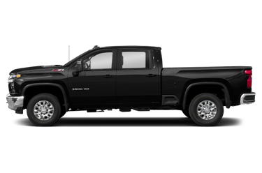 2020 Chevrolet Silverado 3500