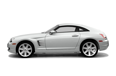 2006 Chrysler Crossfire