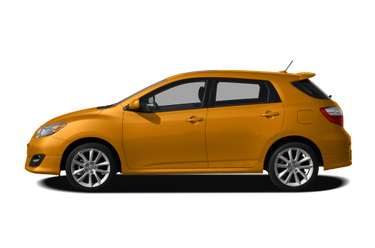 2010 Toyota Matrix