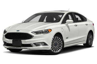 2017 ford fusion energi hotsell