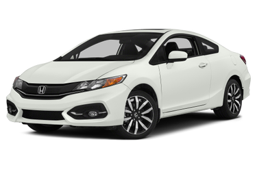 side view of 2014 Civic Honda