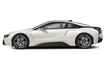 2019 BMW i8
