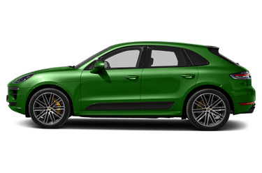 2020 Porsche Macan