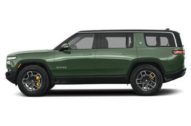 2022 Rivian R1S
