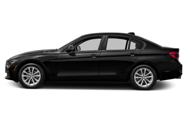 2016 BMW 320