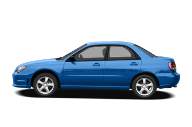2007 Subaru Impreza