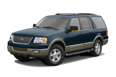 side view of 2004 Expedition Ford