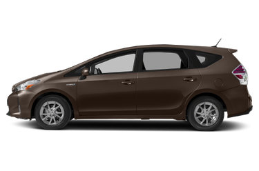 2016 Toyota Prius v
