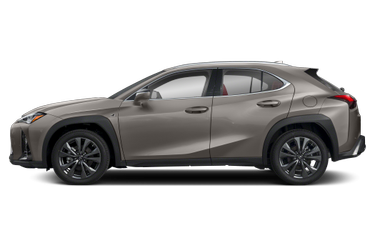 2022 Lexus UX 200